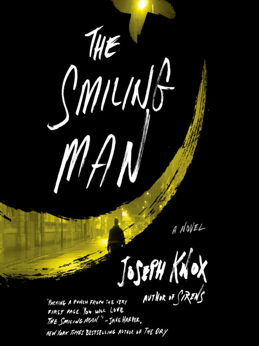 Cover image for The Smiling Man